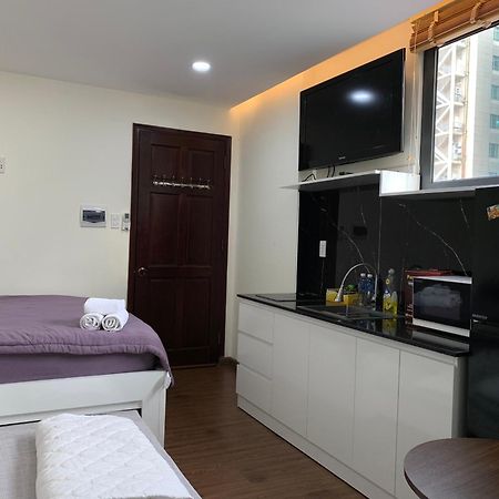 Mitana Apart-Hotel Ho Chi Minh Zewnętrze zdjęcie