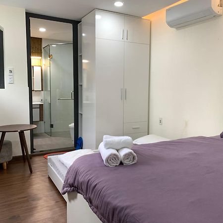 Mitana Apart-Hotel Ho Chi Minh Zewnętrze zdjęcie