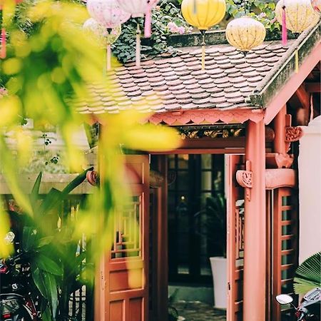 Mitana Apart-Hotel Ho Chi Minh Zewnętrze zdjęcie