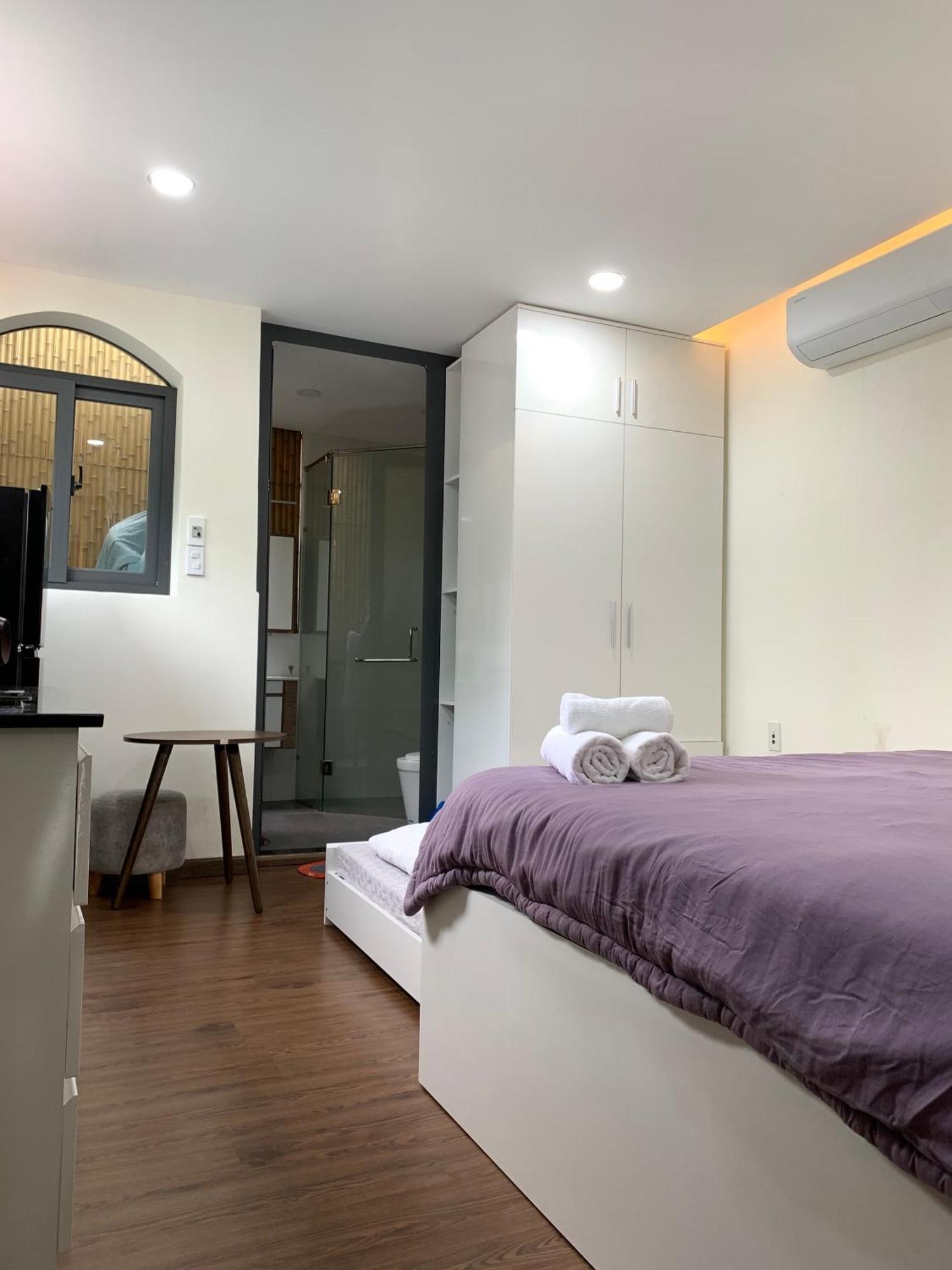 Mitana Apart-Hotel Ho Chi Minh Zewnętrze zdjęcie