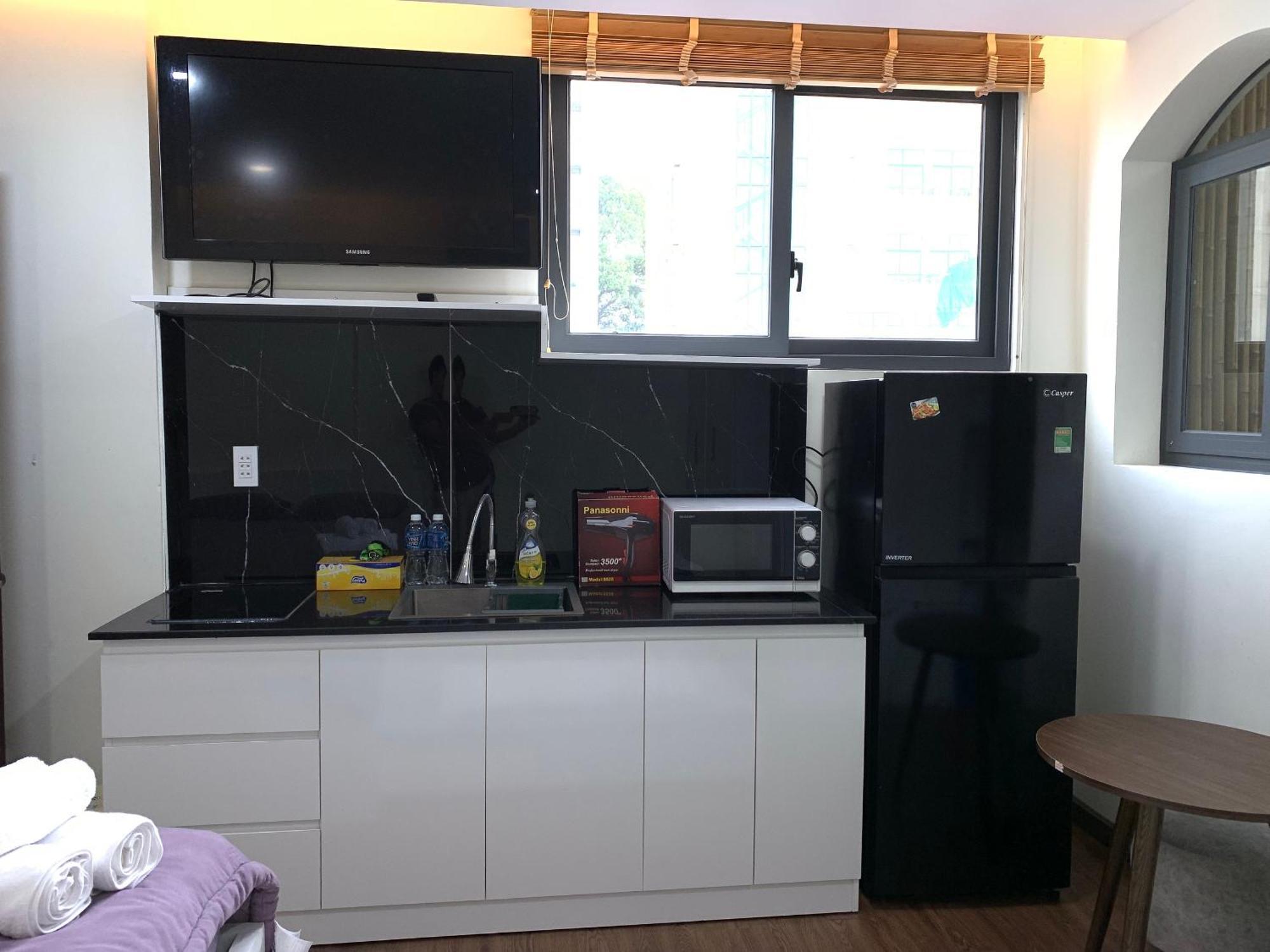 Mitana Apart-Hotel Ho Chi Minh Zewnętrze zdjęcie