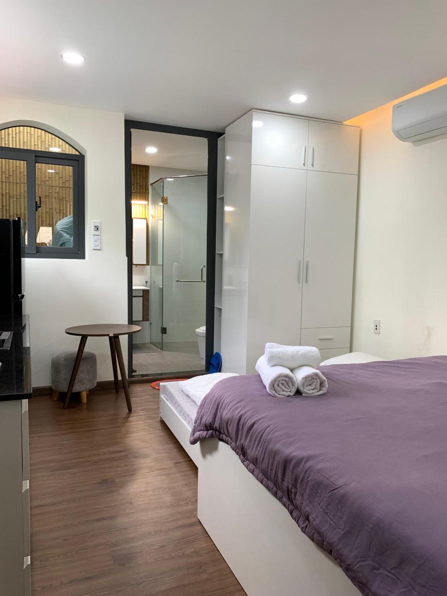Mitana Apart-Hotel Ho Chi Minh Zewnętrze zdjęcie