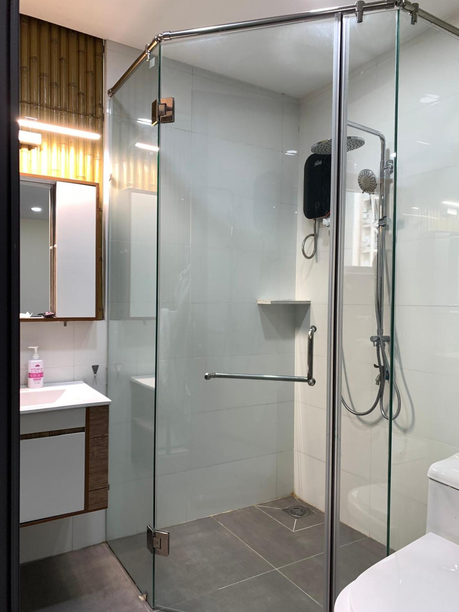 Mitana Apart-Hotel Ho Chi Minh Zewnętrze zdjęcie
