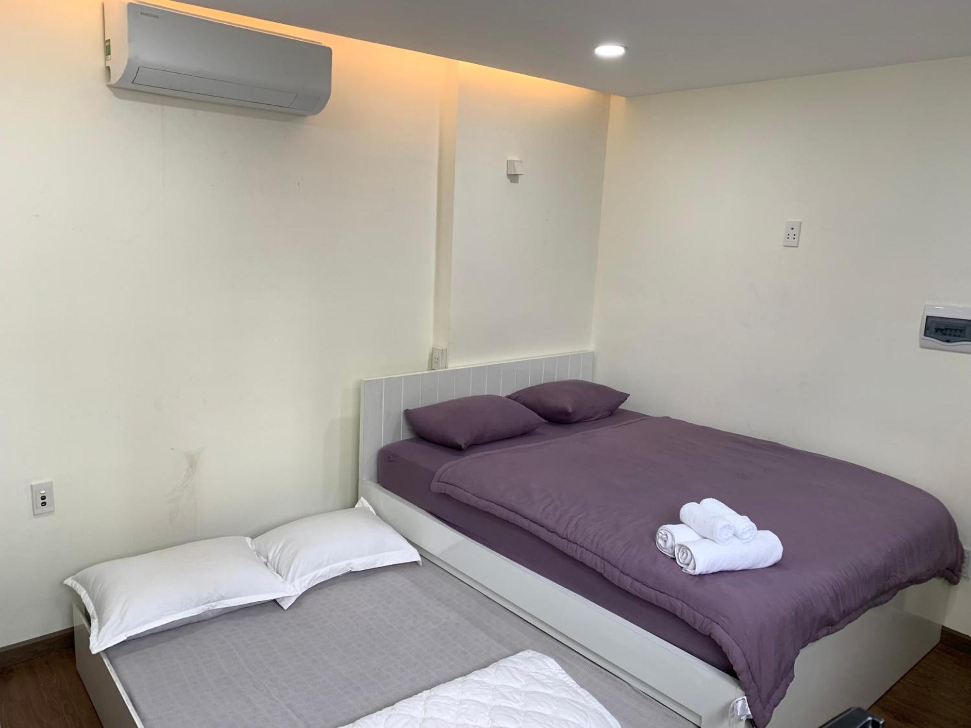 Mitana Apart-Hotel Ho Chi Minh Zewnętrze zdjęcie