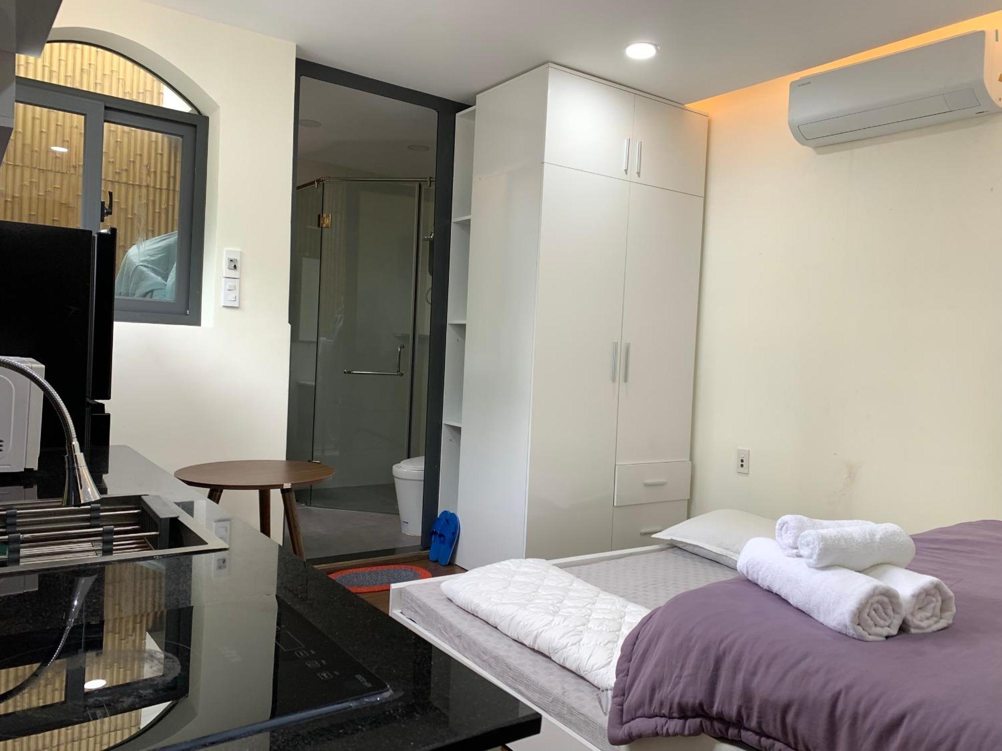 Mitana Apart-Hotel Ho Chi Minh Zewnętrze zdjęcie