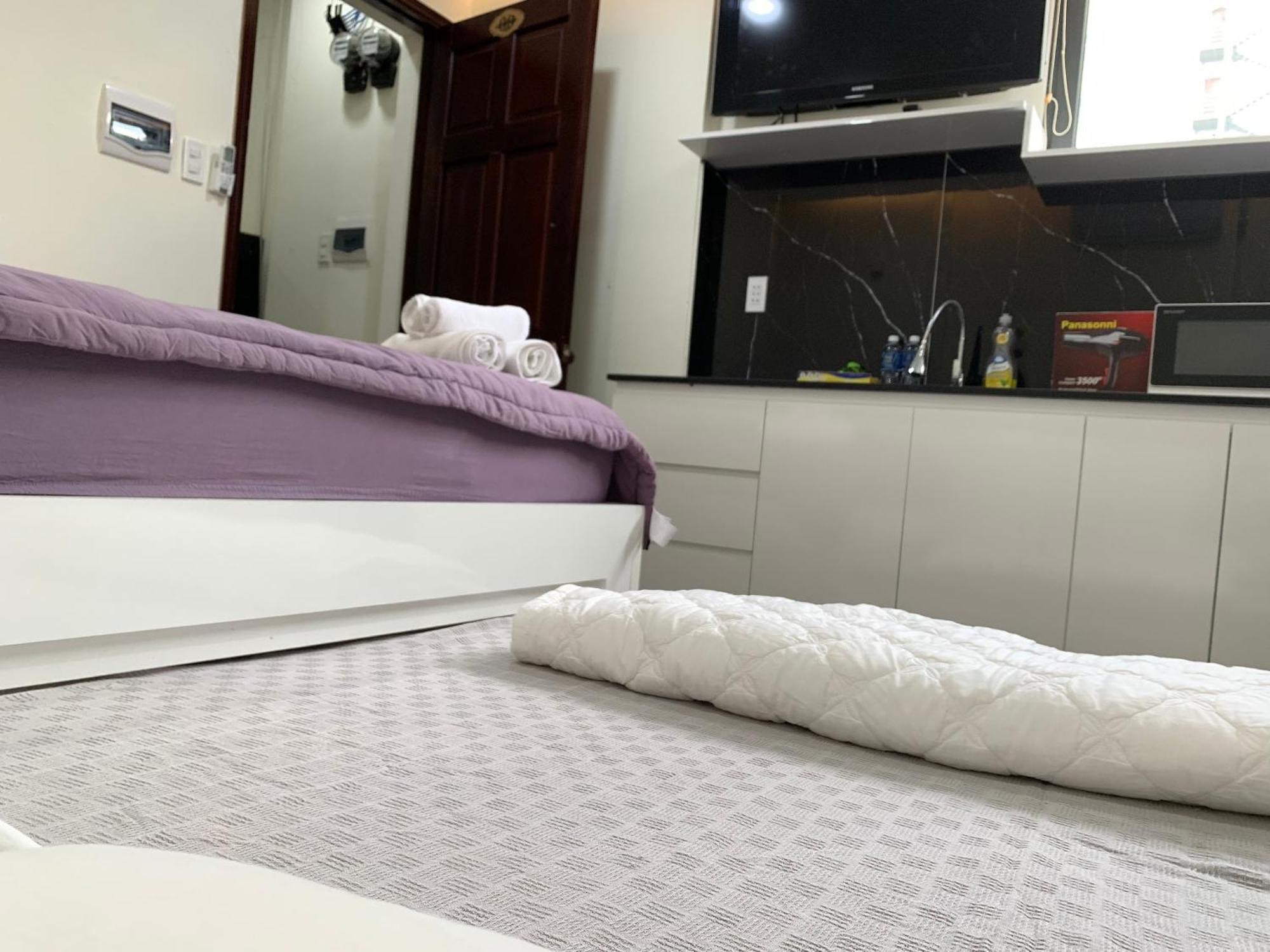 Mitana Apart-Hotel Ho Chi Minh Zewnętrze zdjęcie