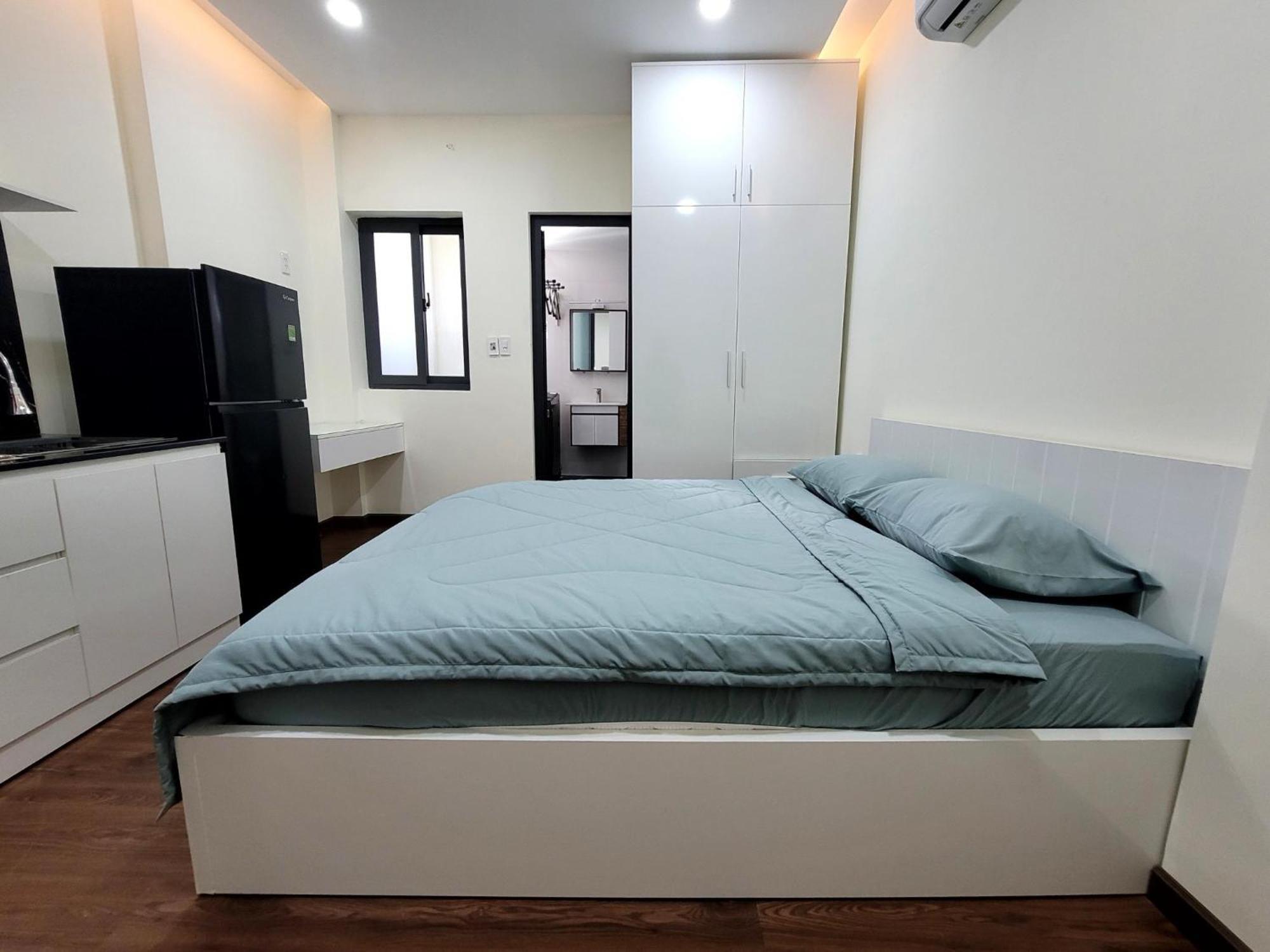 Mitana Apart-Hotel Ho Chi Minh Zewnętrze zdjęcie