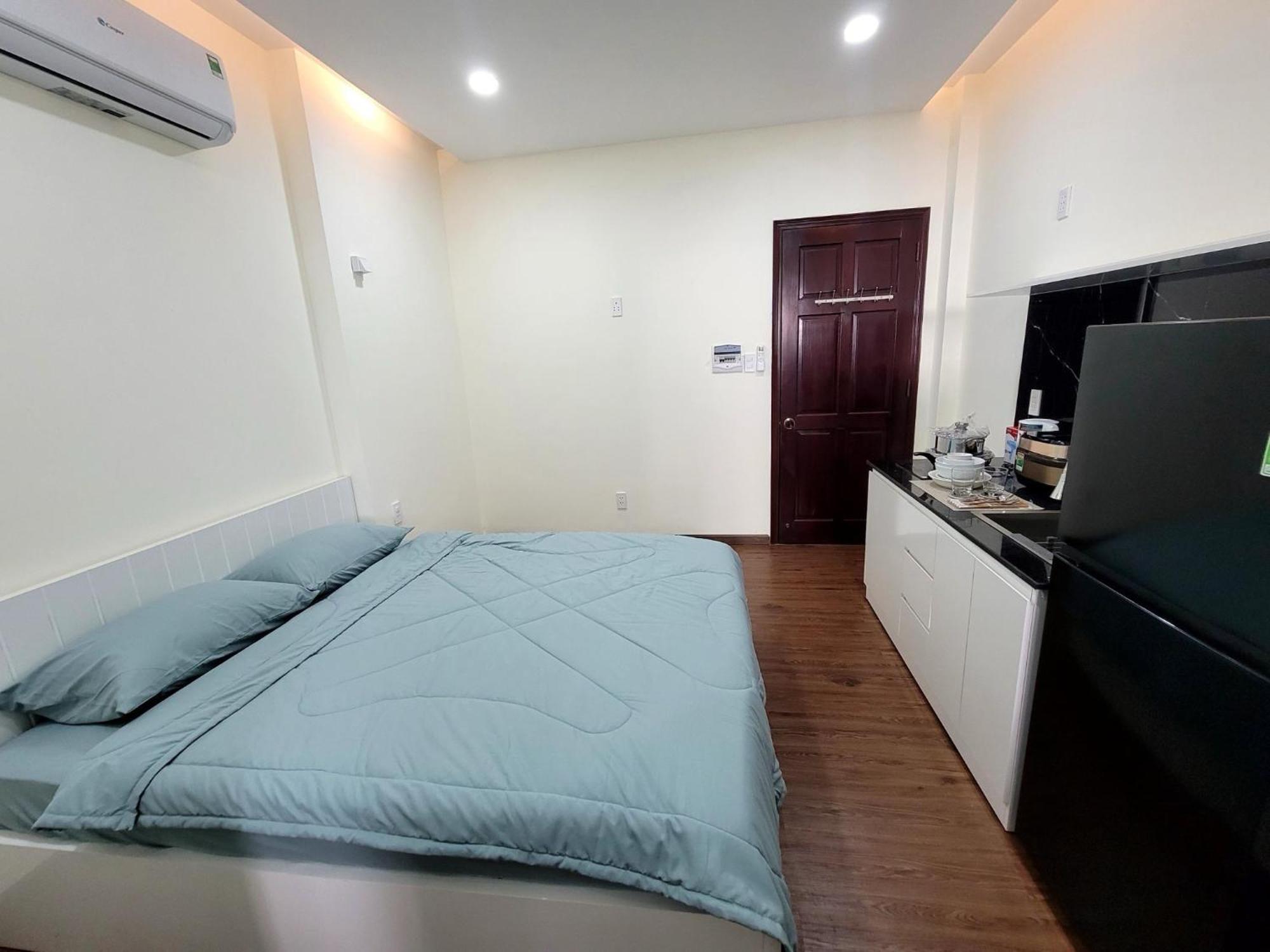 Mitana Apart-Hotel Ho Chi Minh Zewnętrze zdjęcie