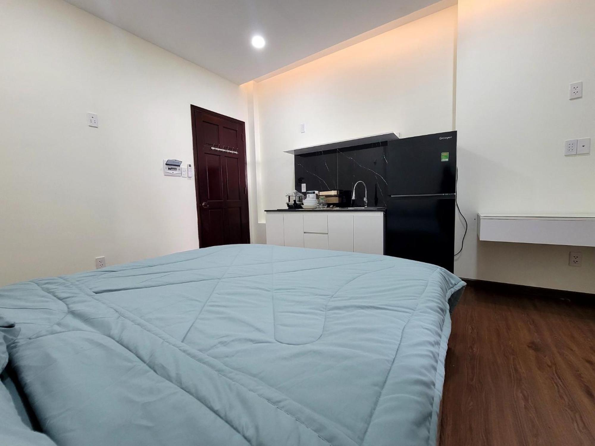Mitana Apart-Hotel Ho Chi Minh Zewnętrze zdjęcie