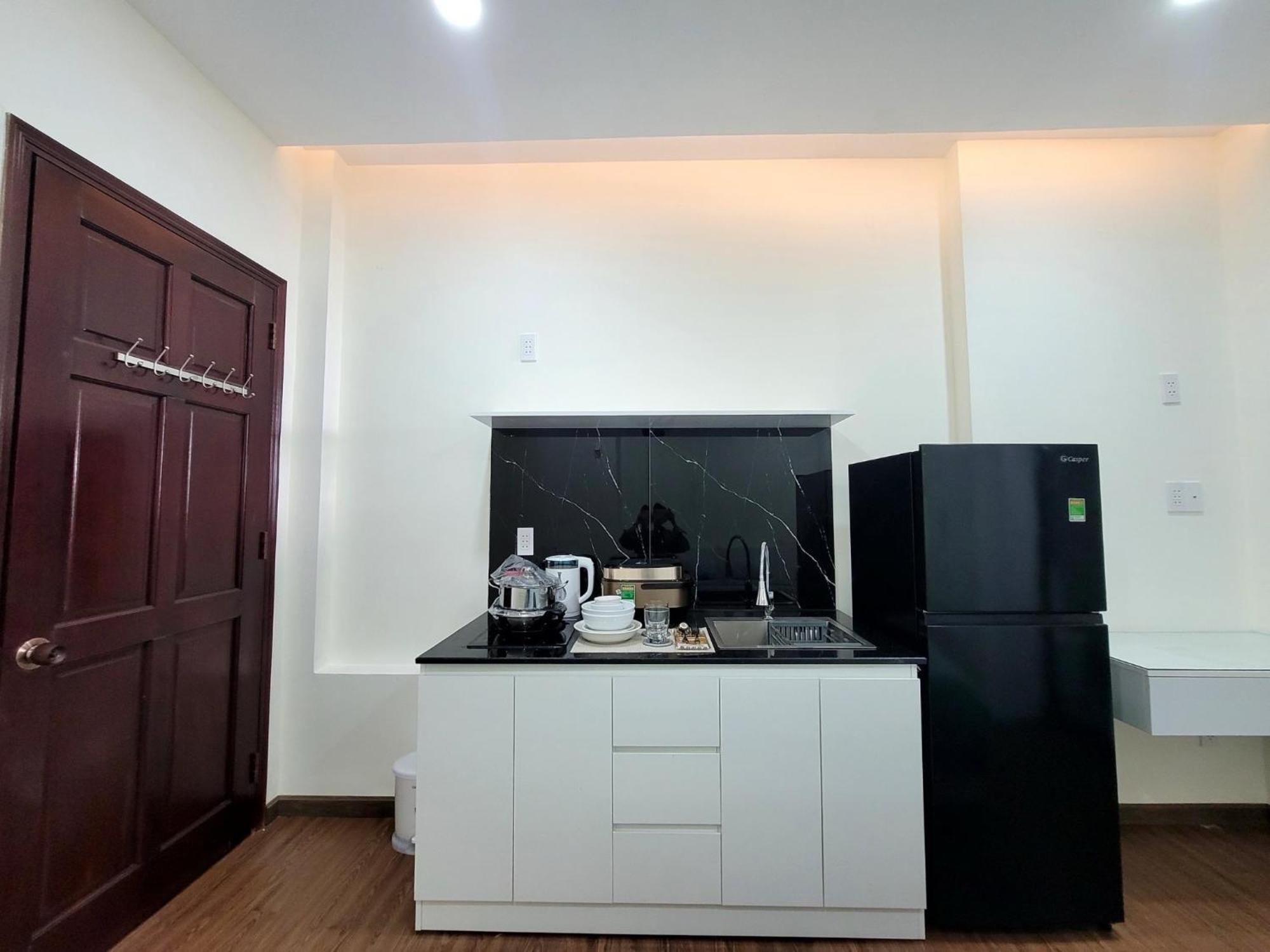 Mitana Apart-Hotel Ho Chi Minh Zewnętrze zdjęcie
