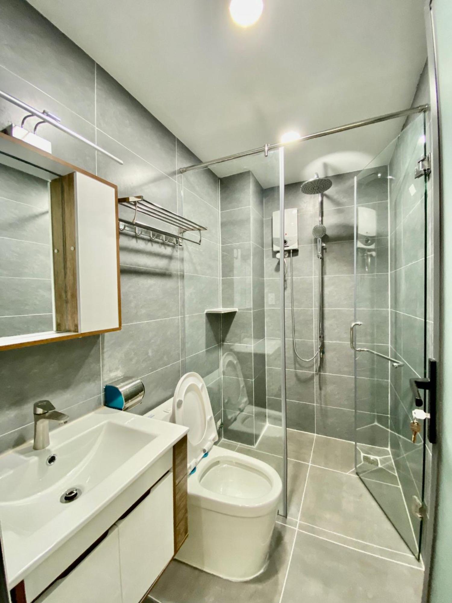 Mitana Apart-Hotel Ho Chi Minh Zewnętrze zdjęcie