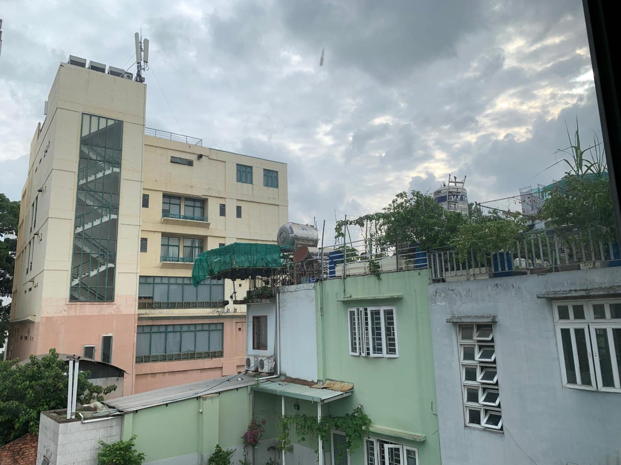 Mitana Apart-Hotel Ho Chi Minh Zewnętrze zdjęcie