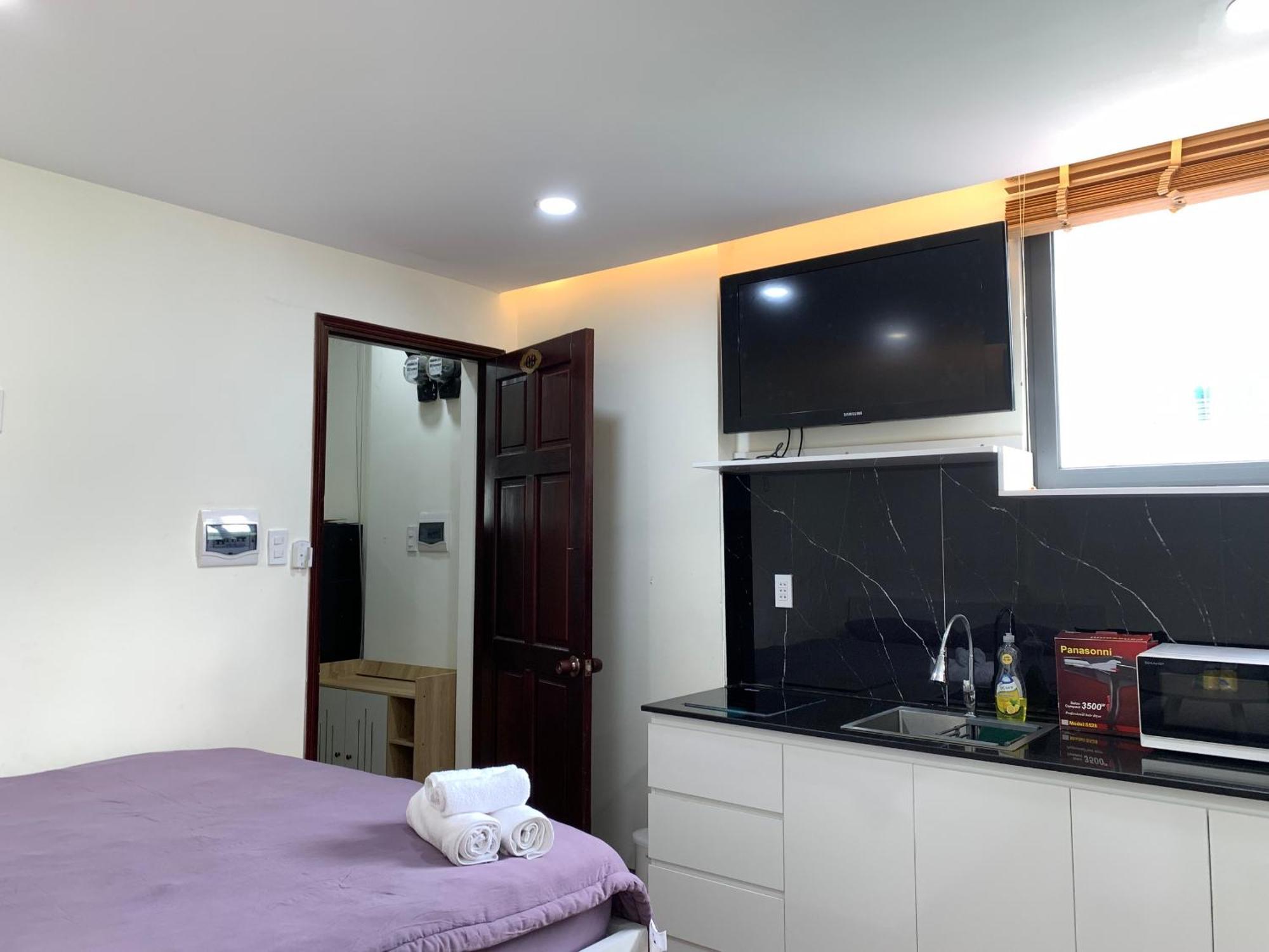 Mitana Apart-Hotel Ho Chi Minh Zewnętrze zdjęcie