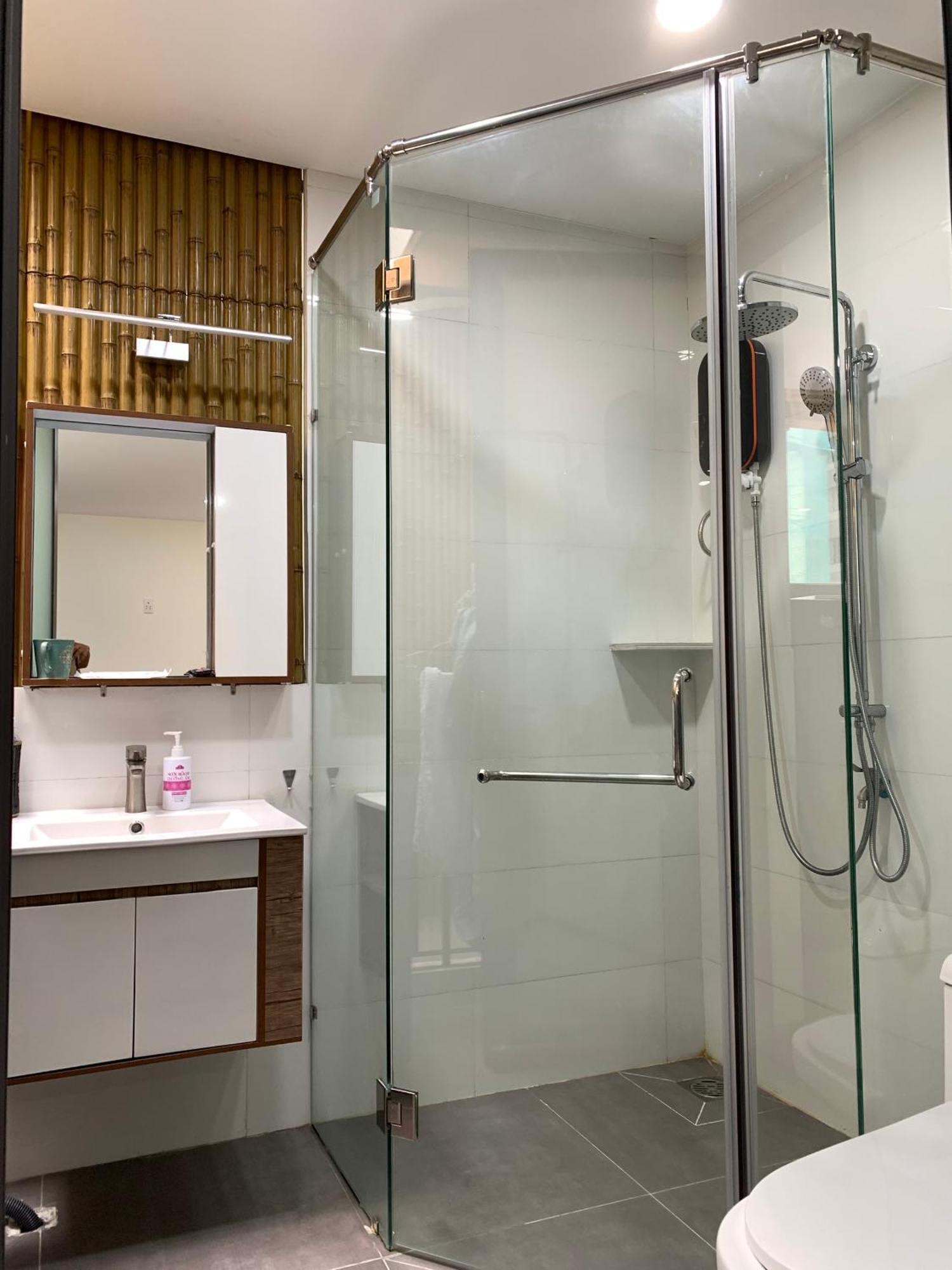 Mitana Apart-Hotel Ho Chi Minh Zewnętrze zdjęcie