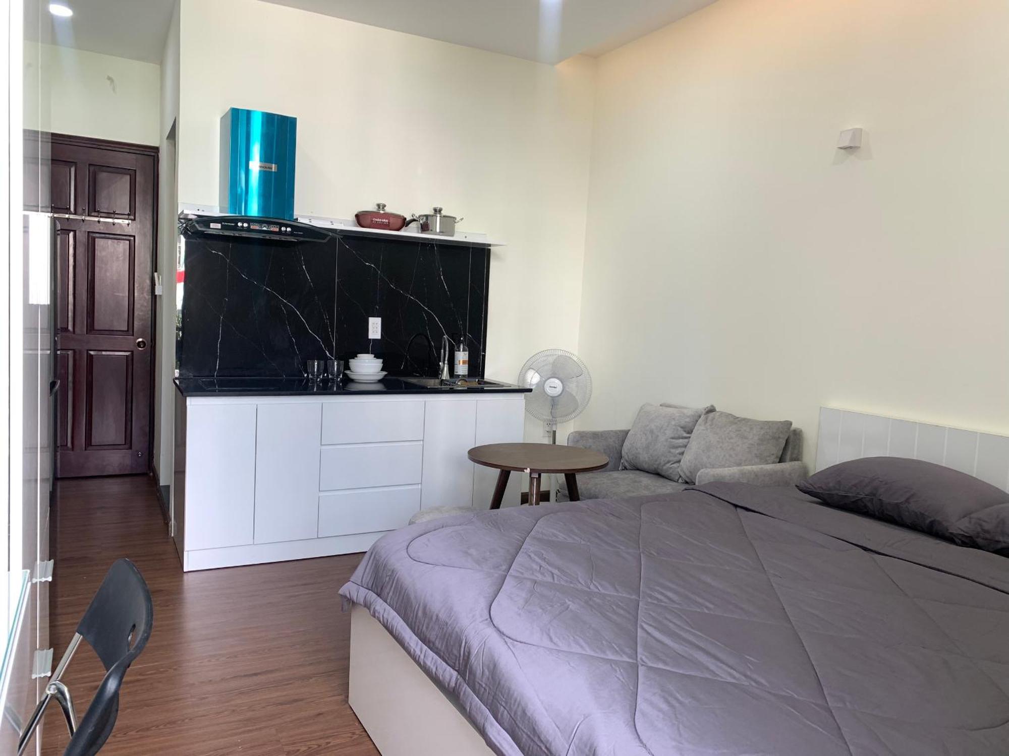 Mitana Apart-Hotel Ho Chi Minh Zewnętrze zdjęcie
