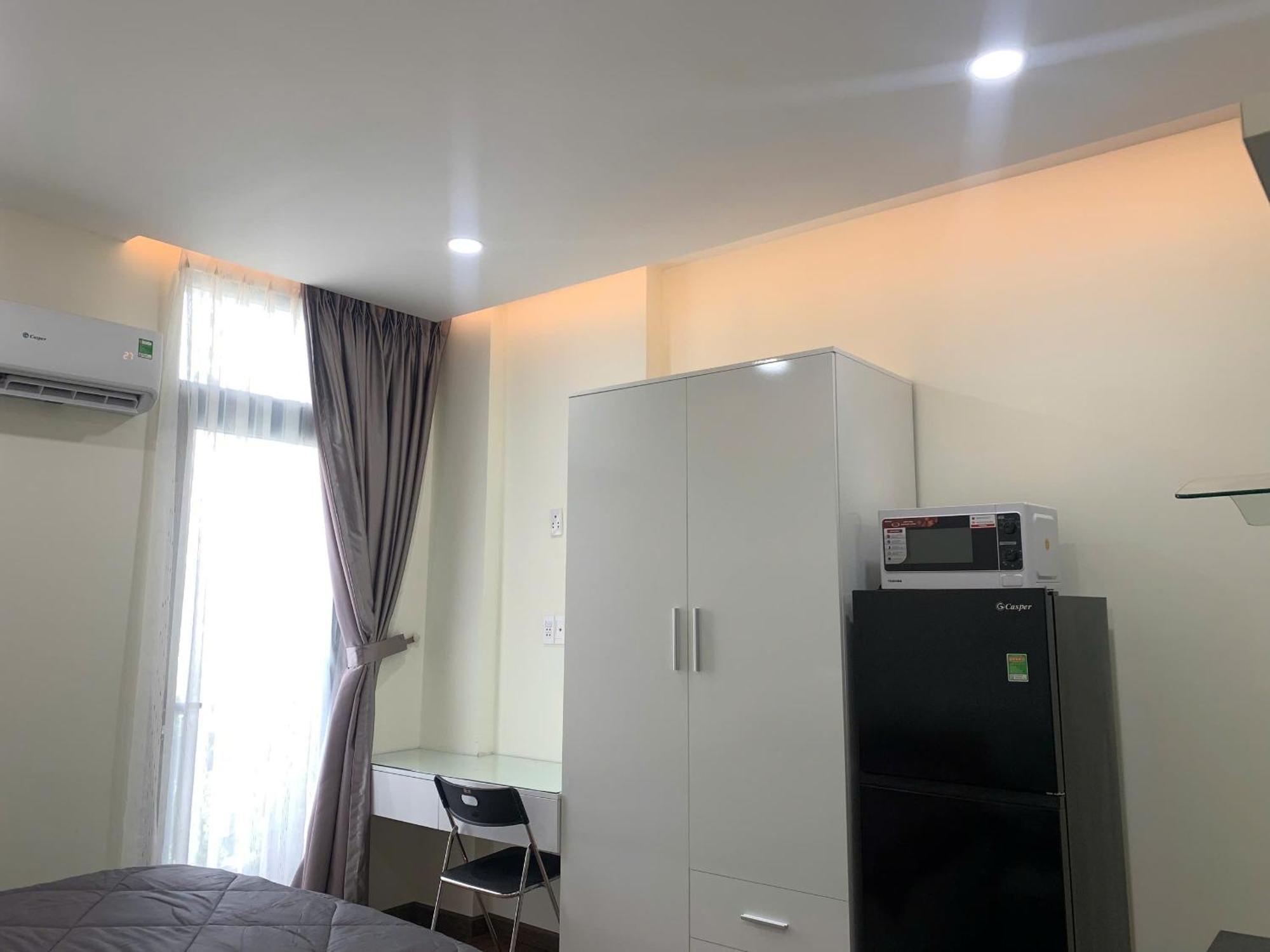 Mitana Apart-Hotel Ho Chi Minh Zewnętrze zdjęcie
