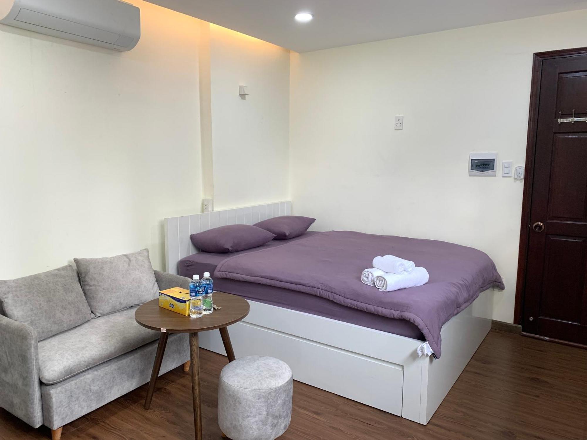 Mitana Apart-Hotel Ho Chi Minh Zewnętrze zdjęcie