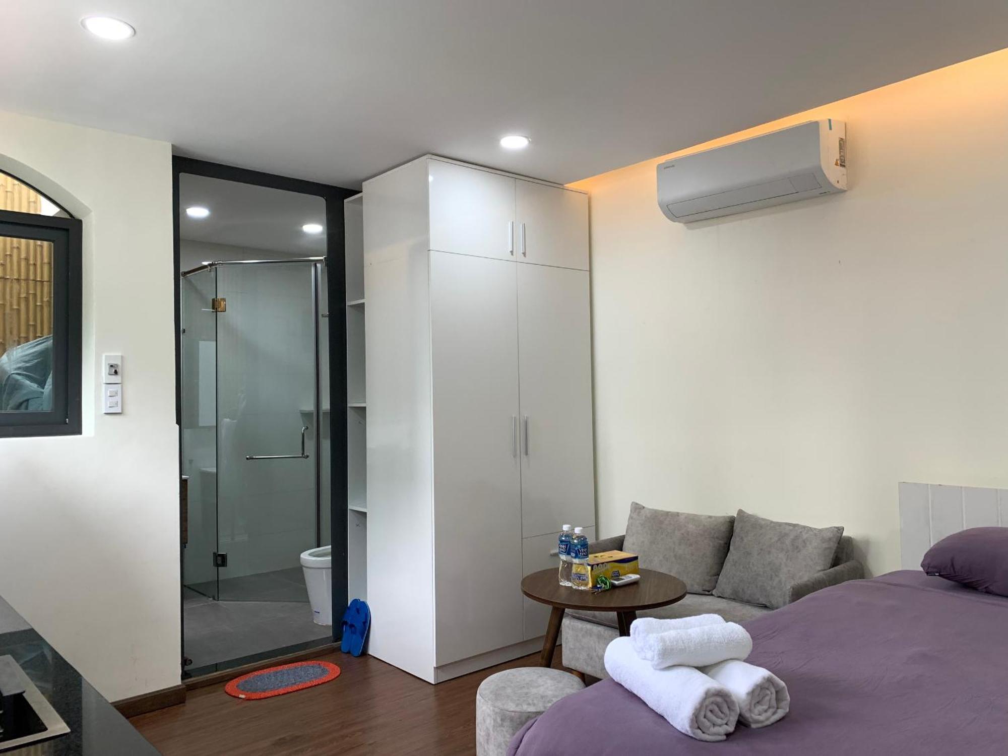 Mitana Apart-Hotel Ho Chi Minh Zewnętrze zdjęcie
