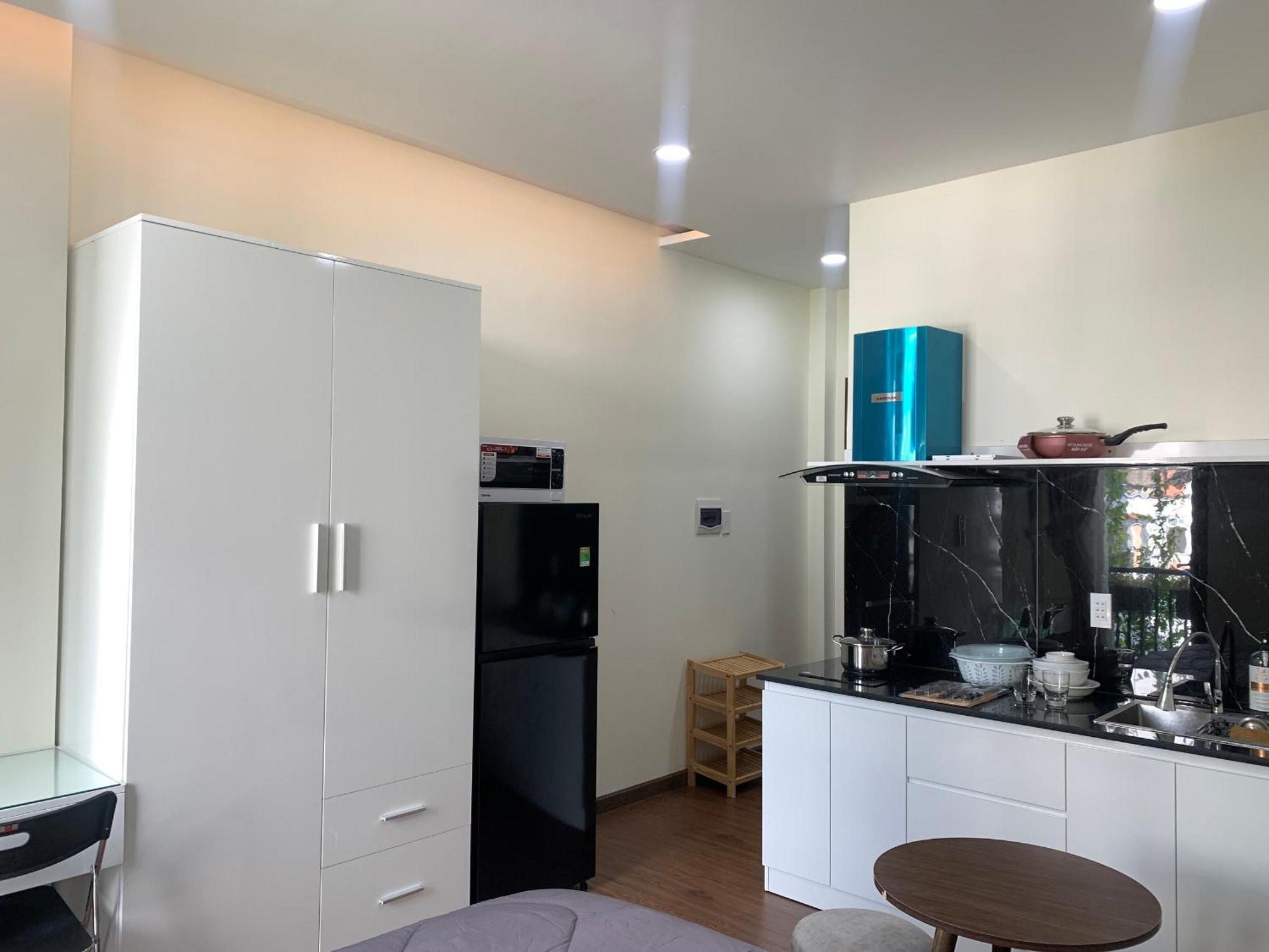 Mitana Apart-Hotel Ho Chi Minh Zewnętrze zdjęcie