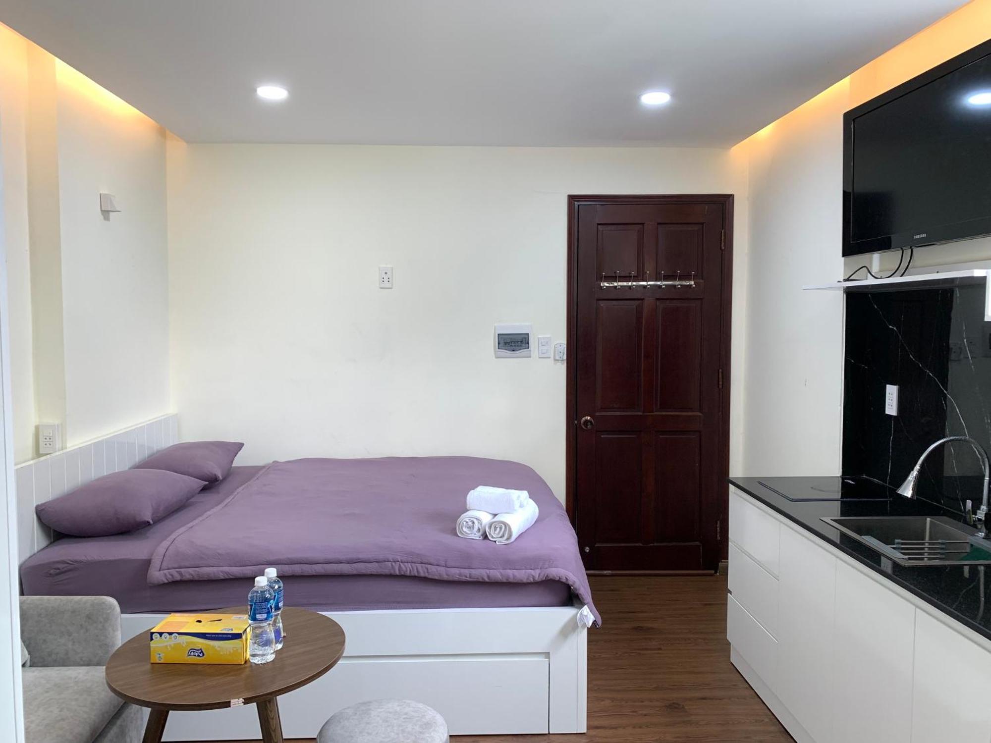 Mitana Apart-Hotel Ho Chi Minh Zewnętrze zdjęcie