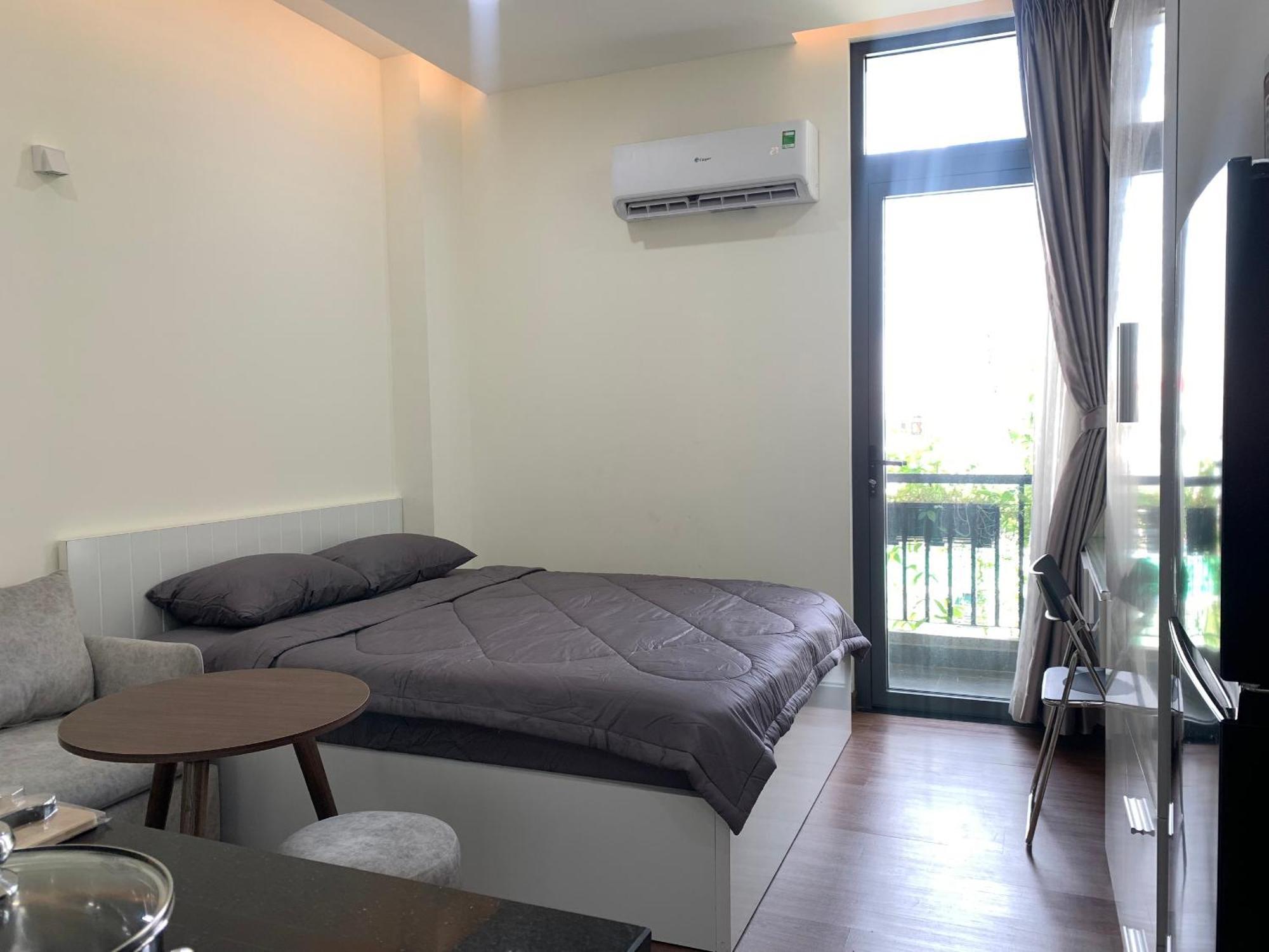 Mitana Apart-Hotel Ho Chi Minh Zewnętrze zdjęcie