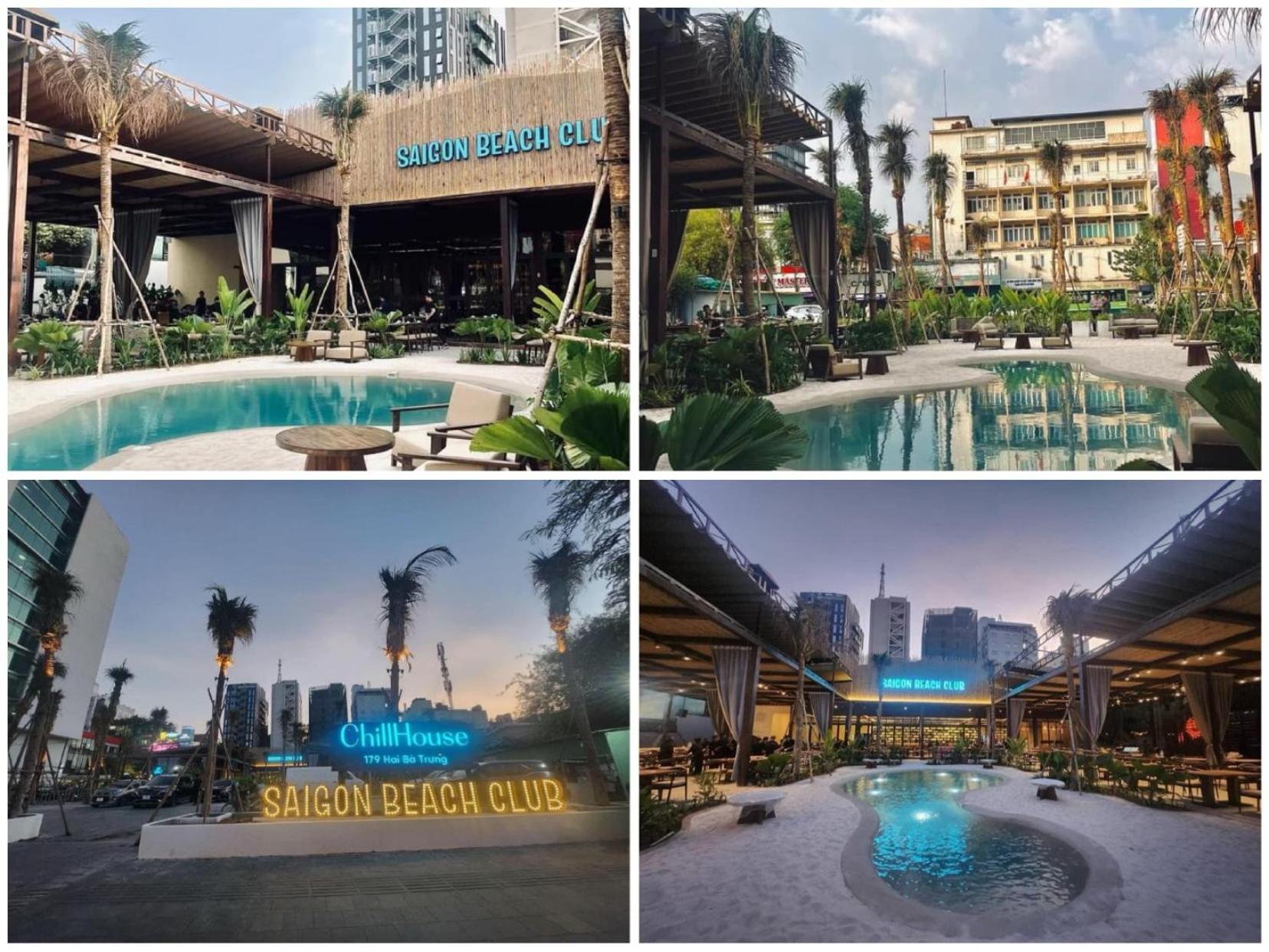 Mitana Apart-Hotel Ho Chi Minh Zewnętrze zdjęcie